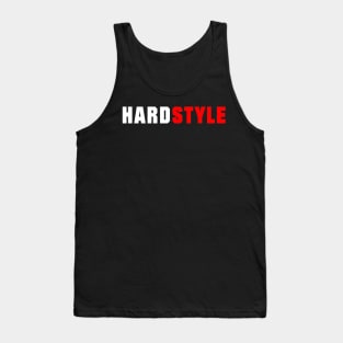 Hardstyle : EDM Hardstyle Music Outfit Festival , Tank Top